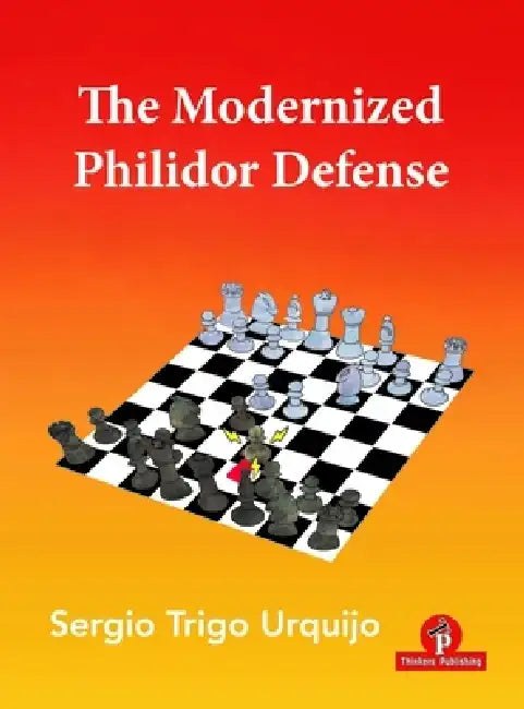 The Modernized Philidor Defense (English, Trigo Urquijo)