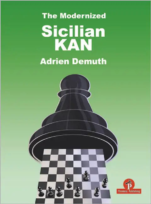 The Modernized Sicilian Kan (English, Demuth)