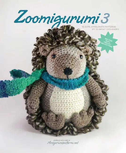Zoomigurumi 3 (English, Amigurumipatterns Net)