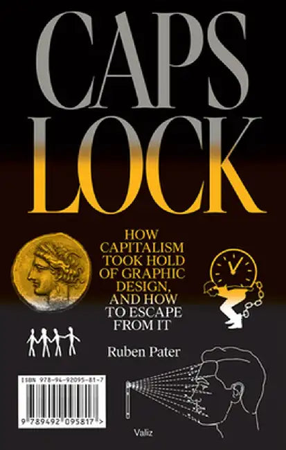 Caps Lock (English, Ruben Pater)