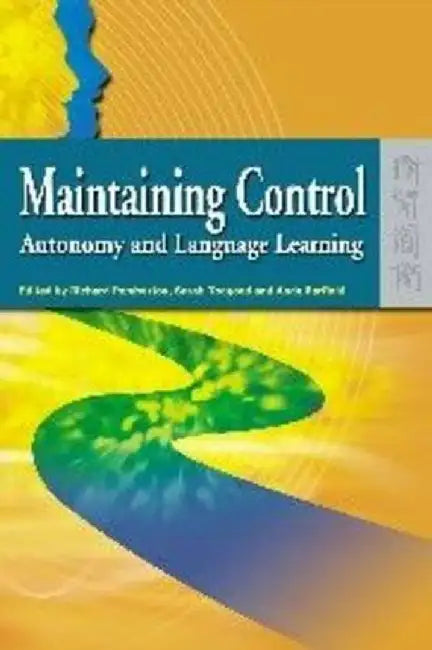 Maintaining Control - Autonomy and Langu (English, Richard Pemberton)