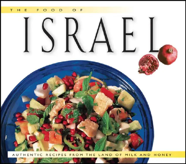 Food of Israel (English, Sherry Ansky | Nelli Sheffer)
