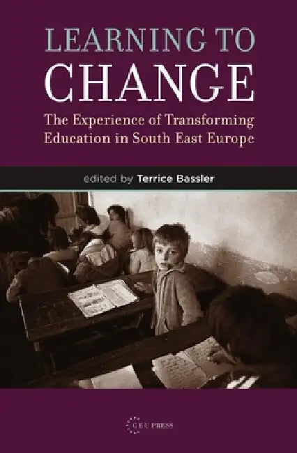 Learning to Change (English, Terrice Bassler)