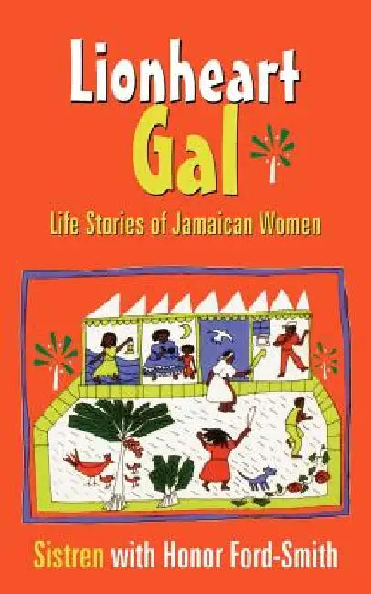 Lionheart Gal (English, Honor Ford-Smith)