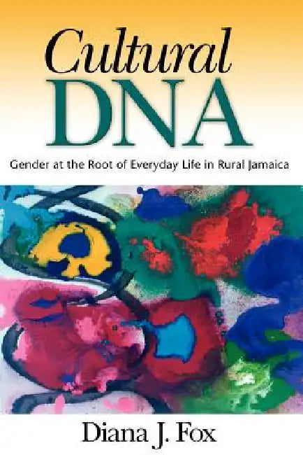 Cultural DNA (English, Diana J. Fox)