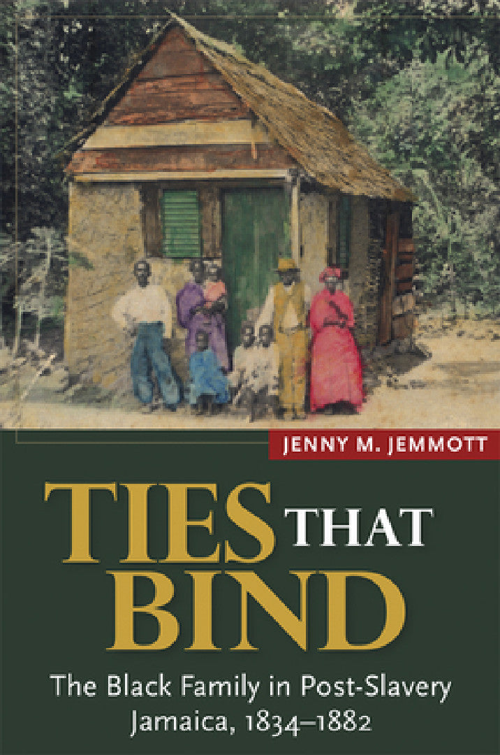 Ties That Bind (English, Jenny M. Jemmott)