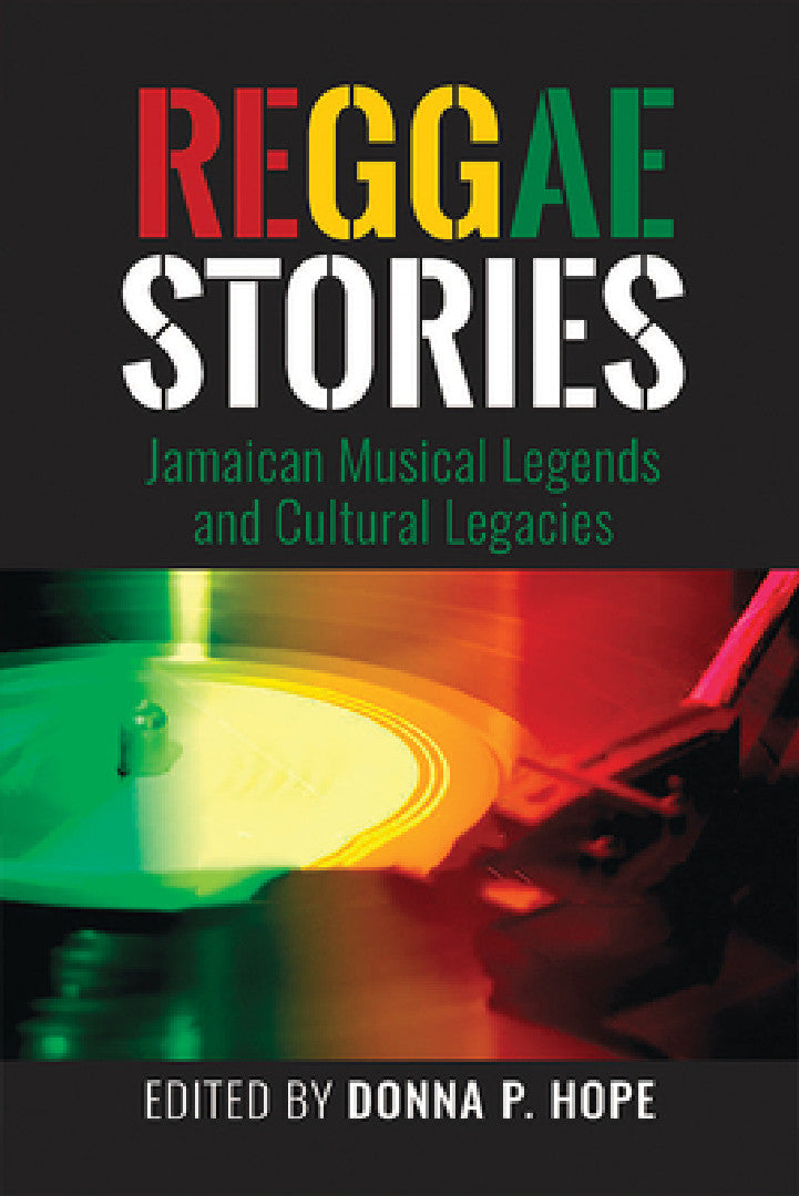 Reggaestories (English, Donna P. Hope | Racquel Bernard | Robin Clarke)