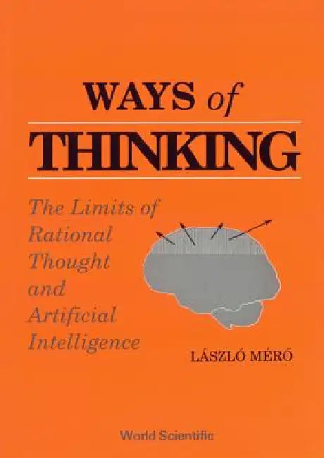 Ways of Thinking (B/S) (English, Mero L)