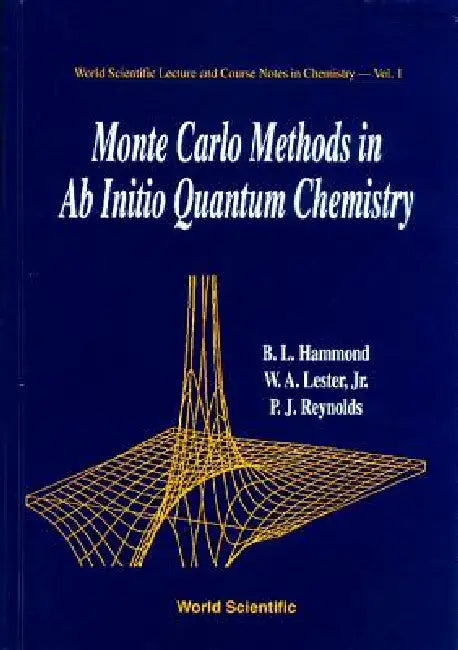 Monte Carlo Methods in AB Initio... (V1) (English, Lester W a)