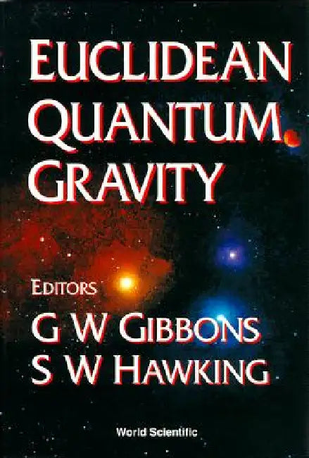 Euclidean Quantum Gravity (English, Gibbons G W)