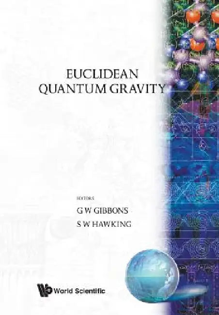 Euclidean Quantum Gravity (English, Gibbons G W)