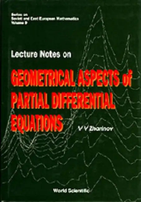 Lec Notes on Geo Aspects of Partial (V9) (English, V. V. Zharinov)