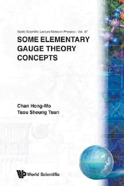 Some Elementary Gauge Theo Concepts(v47) (English, Chan H M)