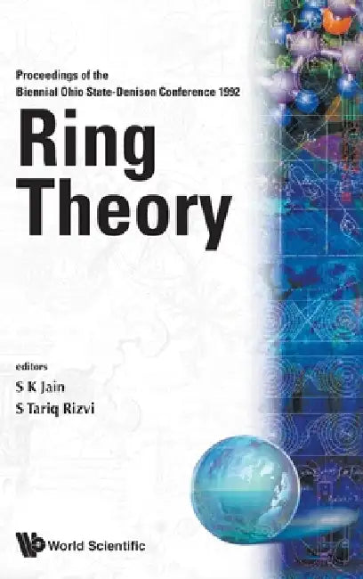 Ring Theory (English, S. T. Rizvi S. K. Jain)