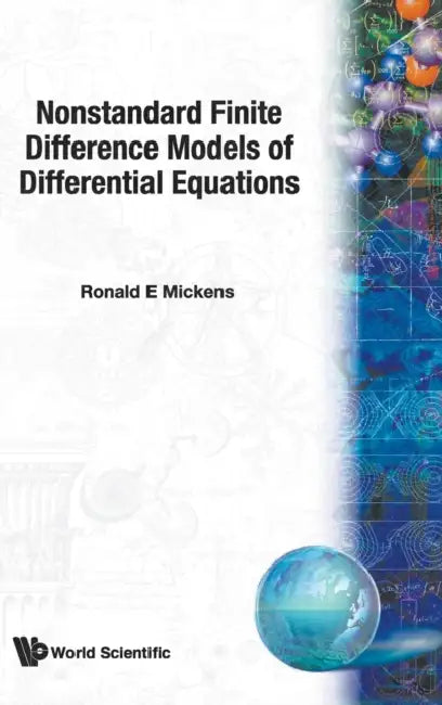 Nonstandard Finite Difference Models... (English, Ronald E. Mickens)