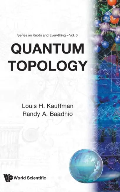 Quantum Topology (V3) (English, Louis H. Kauffman | Michael P. Thorman | Randy A. Baadhio)