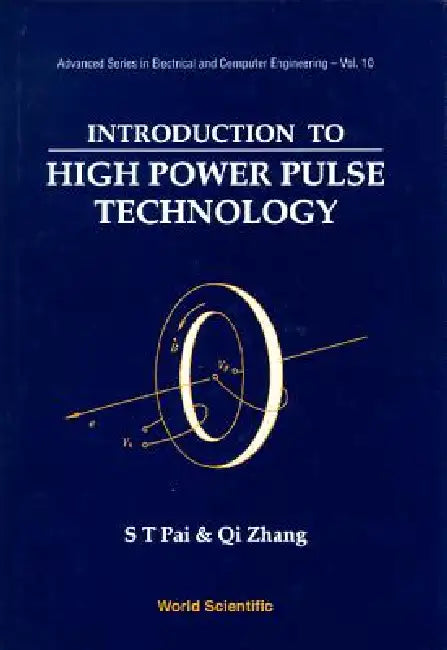 Intro to High Power Pulse Technolgy(v10) (English, Pai S T)