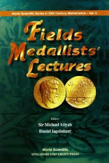 Fields Medallists' Lectures (V5) (English, Atiyah Michael)
