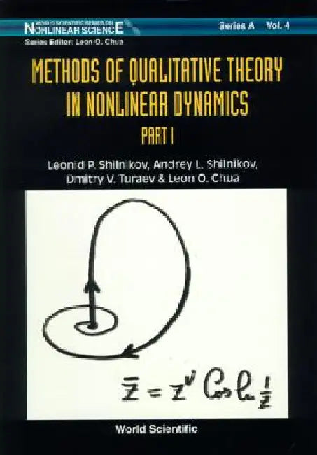 Methods of Qualitative...(Part I) (V4) (English, Shilnikov Leonid P)