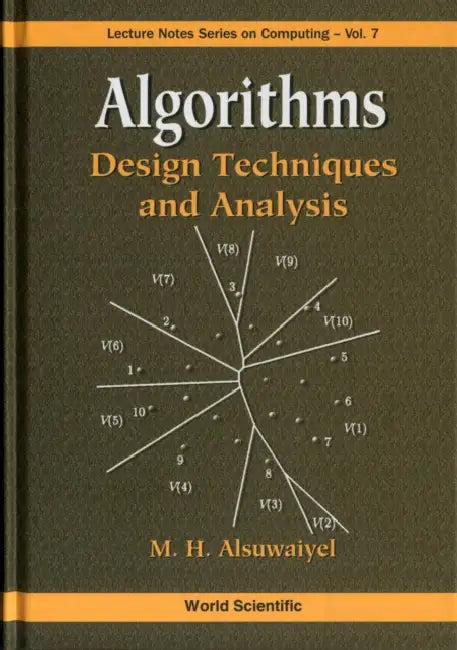 Algorithms (English, M. H. Alsuwaiyel)