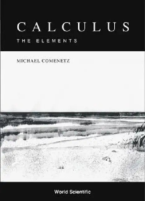 Calculus (English, Comenetz Michael)