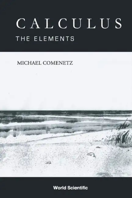 Calculus (English, Michael Comenetz)