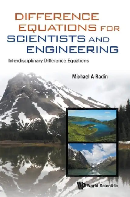 Difference Equations for Scientists and Engineering (English, Michael A. Radin)