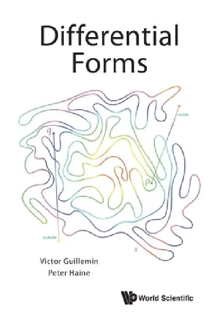 Differential Forms (English, Victor Guillemin | Peter Haine)