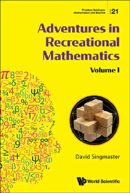 Adventures in Recreational Mathematics - Volume I (English, David Singmaster)