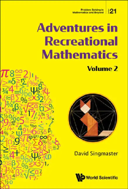 Adventures in Recreational Mathematics - Volume II (English, David Singmaster)