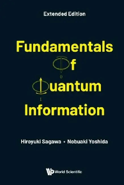 Fundamental Quant Info (Ext Ed) (English, Sagawa Hiroyuki)