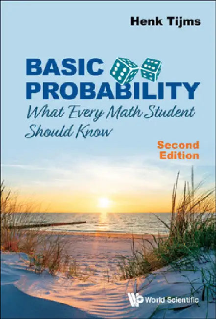 Basic Probability (English, Henk Tijms)