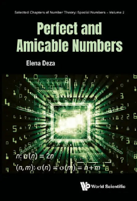Perfect and Amicable Numbers (English, Elena Deza)