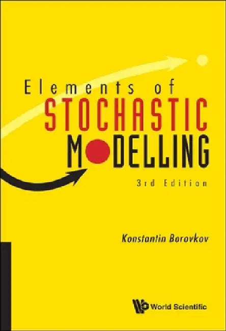 Elements of Stochastic Modelling (Third Edition) (English, Konstantin Borovkov)