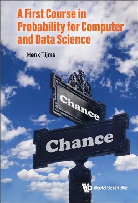 A First Course in Probability for Computer and Data Science (English, Henk Tijms)