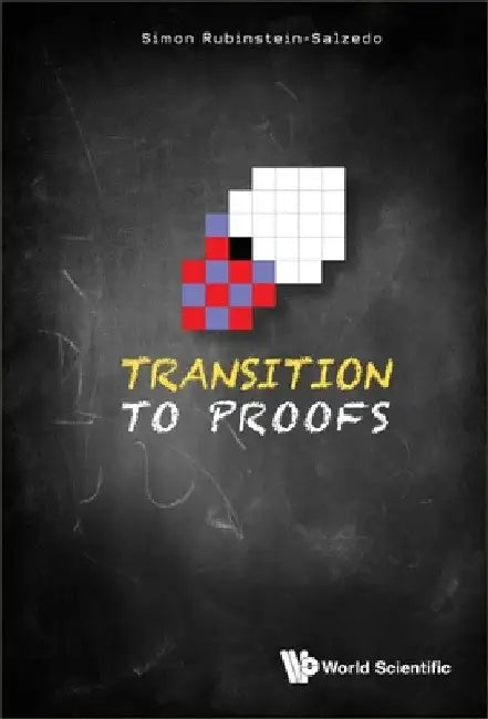 Transition to Proofs (English, Simon Rubinstein-Salzedo)