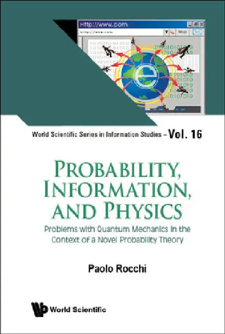 Probability, Information, and Physics (English, Paolo Rocchi)