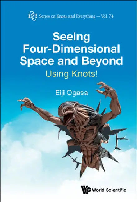 Seeing Four-Dimensional Space and Beyond (English, Eiji Ogasa)