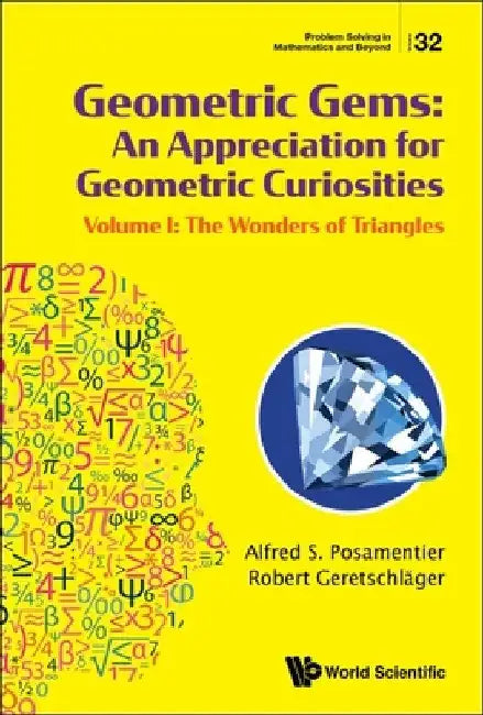 Geometric Gems (English, Alfred S. Posamentier | Robert Geretschlager)