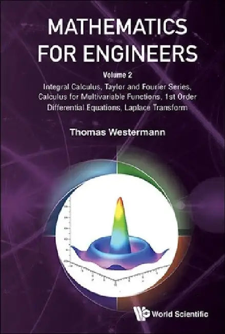 Mathematics for Engineers - Volume 2 (English, Thomas Westermann)