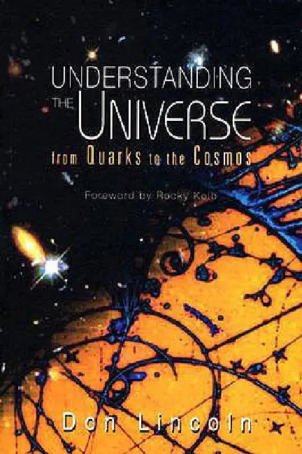 Understanding the Universe (English, Lincoln Don)