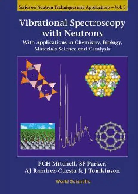 Vibrational Spectroscopy Wth Neutrons V3 (English, Mitchell Philip C H)