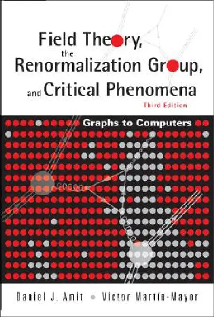 Field Theory, Renormalizatn Grp 3ed (English, Amit Daniel J)