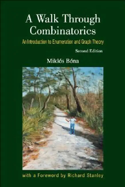 Walk Through Combinatorics (2ed) (English, Bona Miklos)