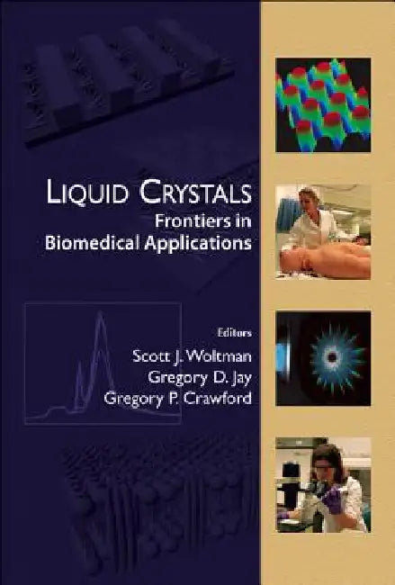 Liquid Crystals (English, Al Gregory Crawford Et)