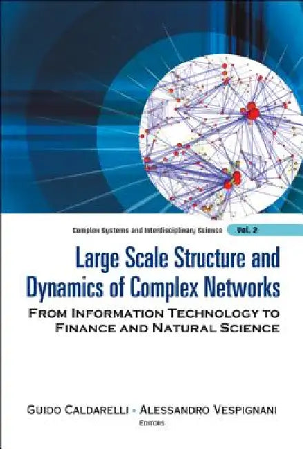 Large Scale Structure & Dynamics...(V2) (English, Caldarelli Guido)