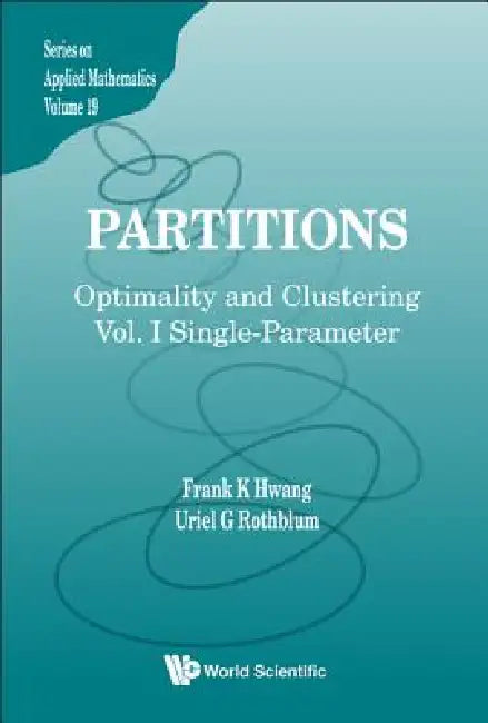 Partitions (English, Hwang Frank K)