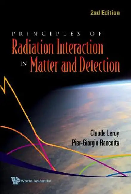 Princip of Radiat Interact (2ed) (English, Leroy Claude)