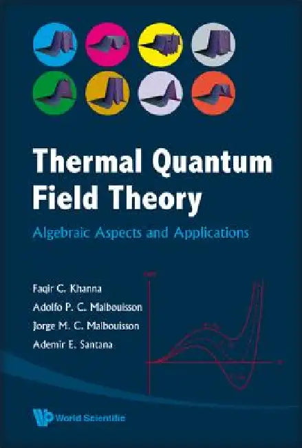 Thermal Quantum Field Theory (English, Al Faqir C Khanna Et)