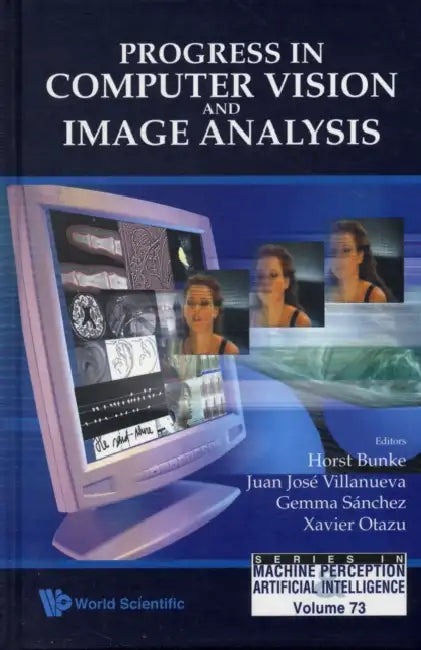 Progress in Computer Vision and Image Analysis (English, Horst Bunke | Juan Jose Villanueva | Gemma Sanchez)